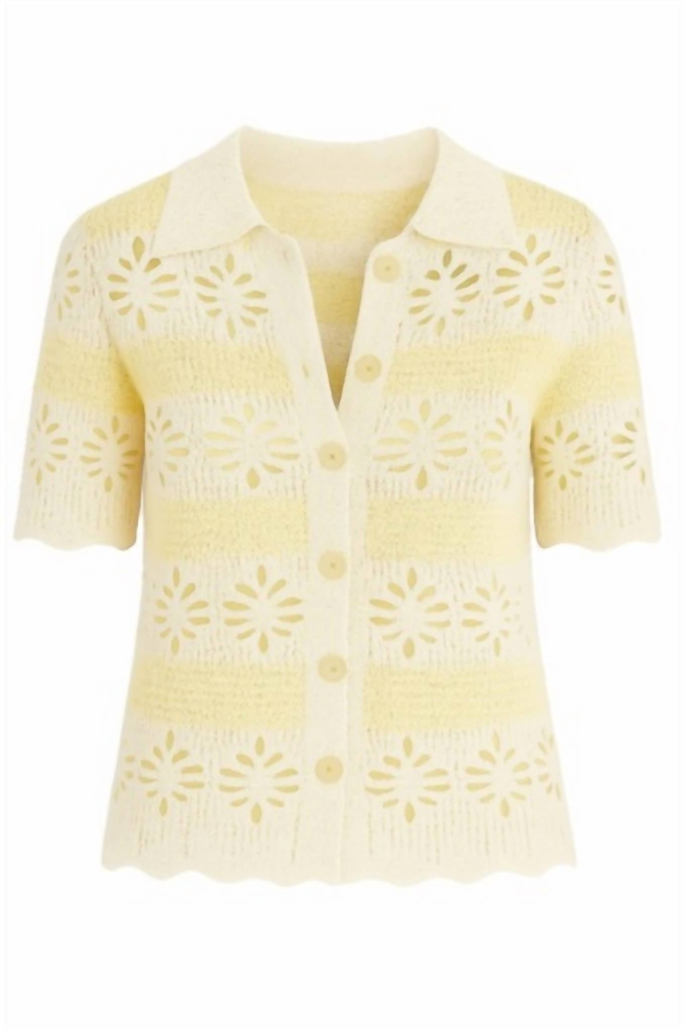 Another Love - Women's Andrine Blouse