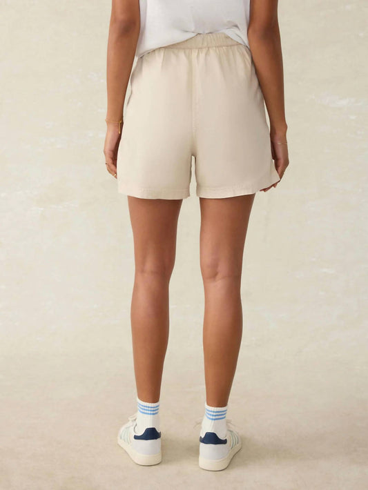 Faherty - Topanga Drape Shorts