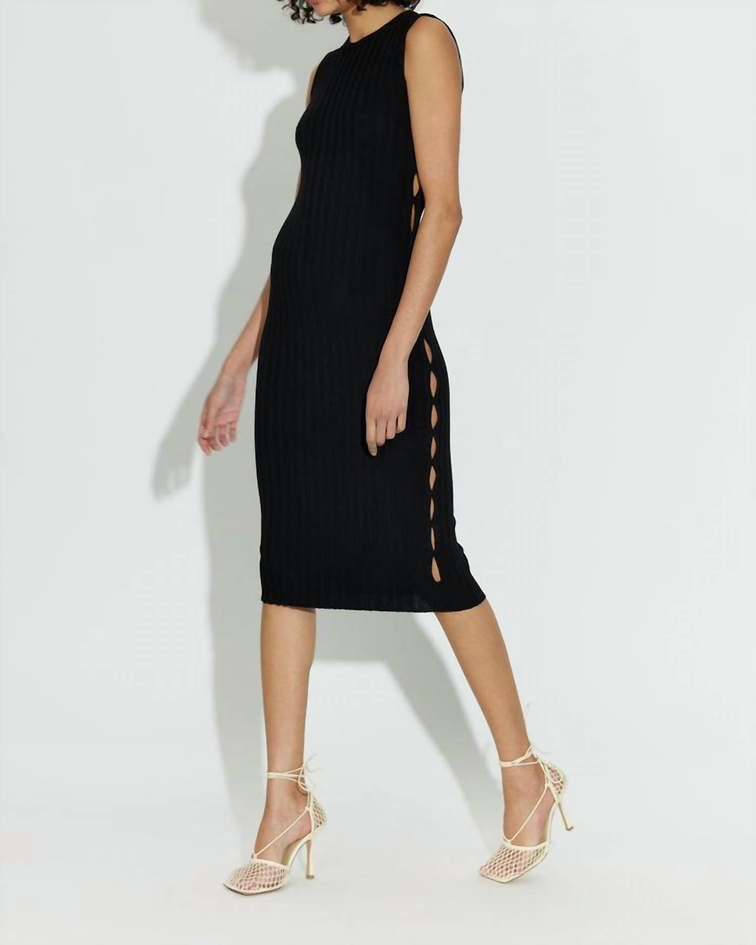 Cotton Citizen - Capri Cutout Tank Dress