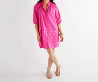Caryn Lawn - Celia Mini Dress
