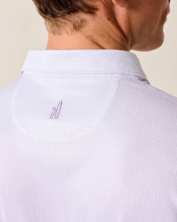 Johnnie-O - Performance Jersey Polo - Slade