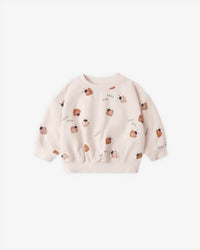 Quincy Mae - Kid'srelaxed Sweatshirt