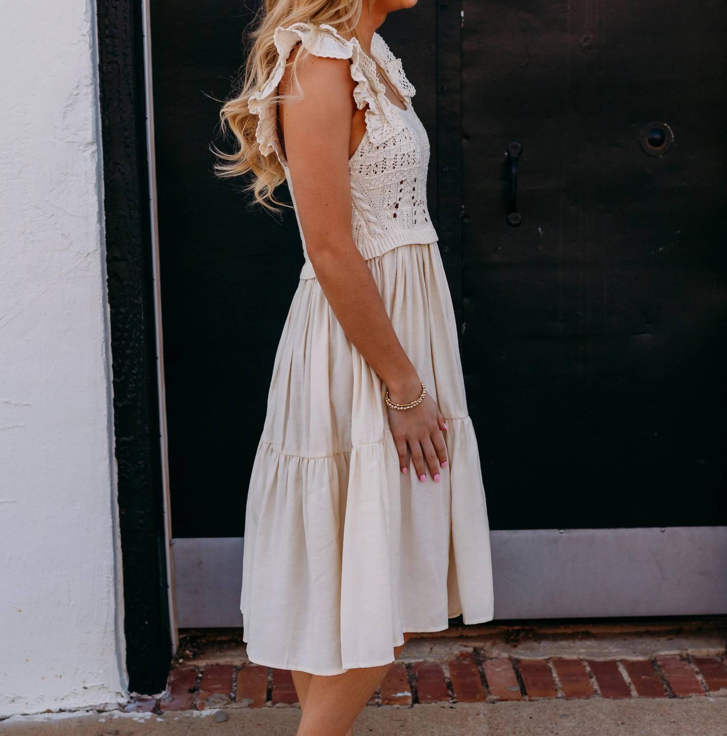 Another Love - Clementine Midi Dress