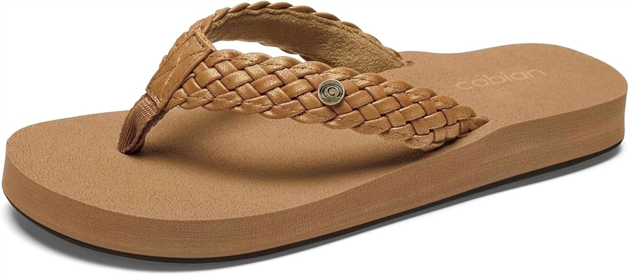 Cobian - Women's Braided Bounce Sandals