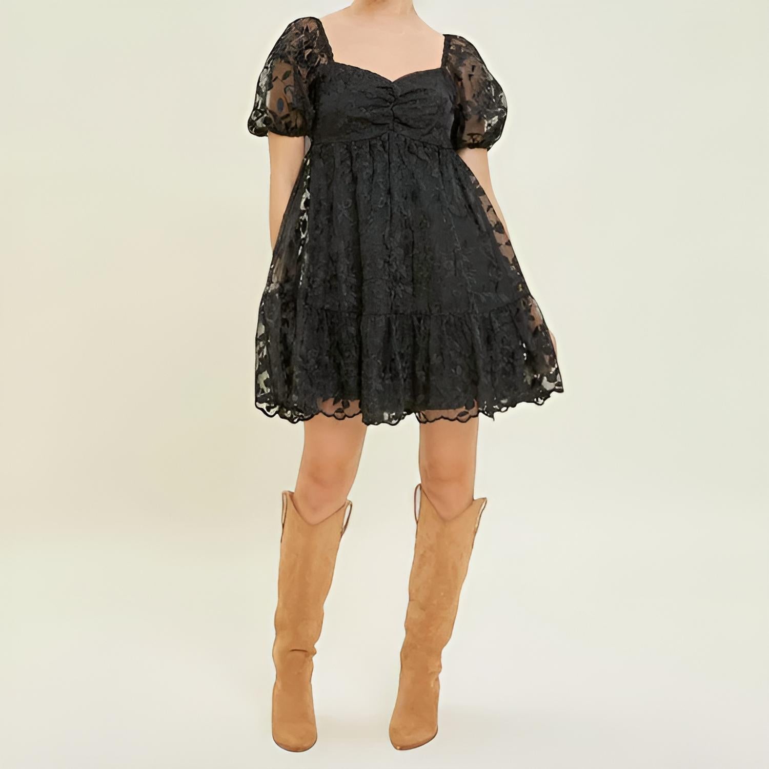 Baevely By Wellmade - Seraphina Dress