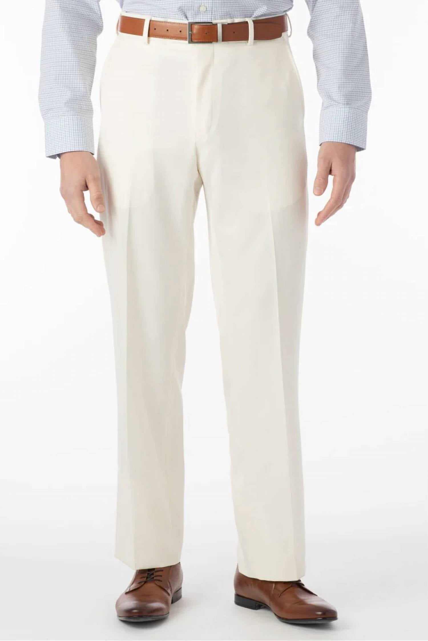 Ballin - Comfort-eze Micro Nano Performance Gabardine Trouser
