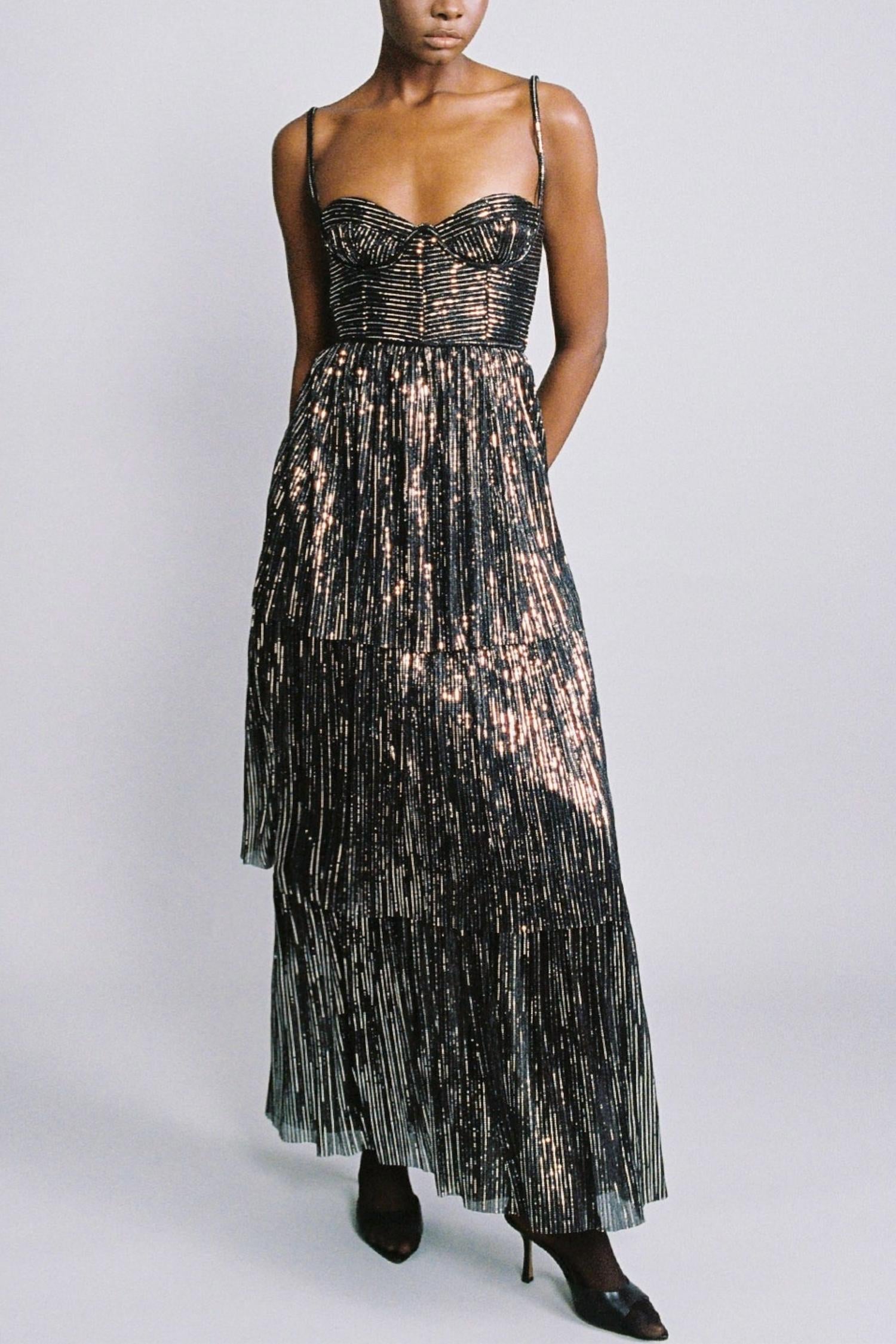 Sabina Musayev - Altair Maxi Dress