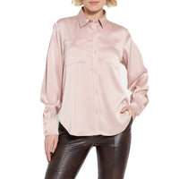 Lysse - Zoe Utility Boho Blouse