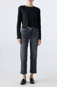 Amo - Libby Mid Rise Jeans
