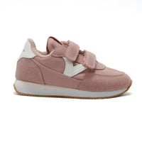 Victoria - Girls' Astro Monochrome Straps Sneakers