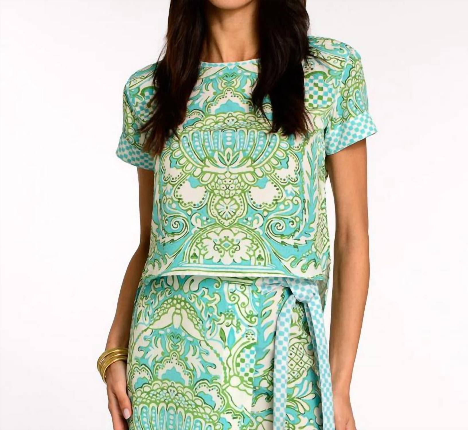 Elizabeth James The Label - Tess Tee
