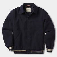 The Normal Brand - Birdie Varsity Jacket