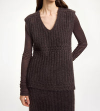 By Malene Birger - Revna Vest Top
