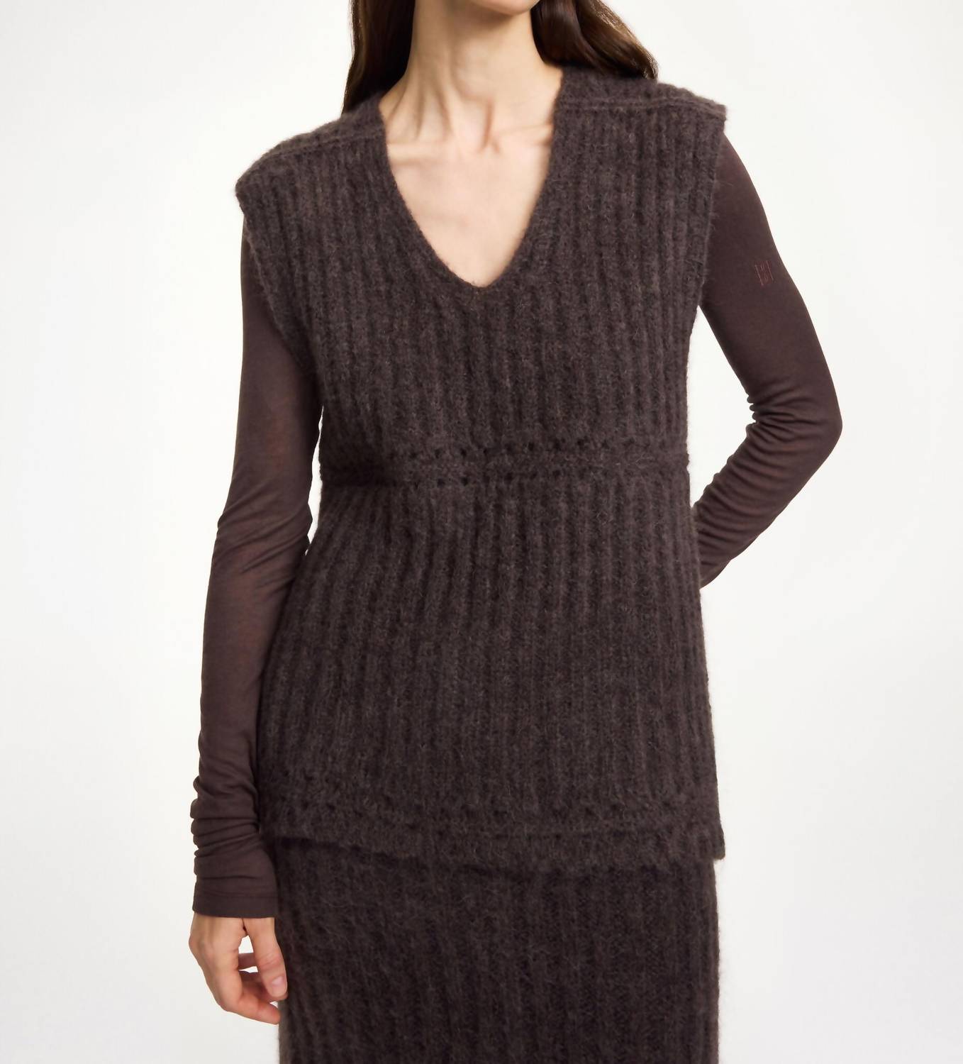 By Malene Birger - Revna Vest Top