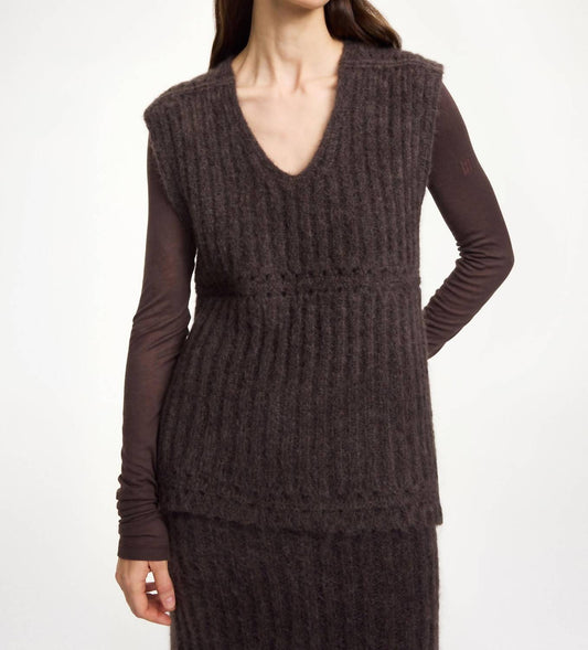 By Malene Birger - Revna Vest Top