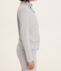 Wearables - Momentum Whisper Stretched Ruched Jacket