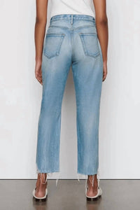 Frame - Le Original Straight Leg Jean