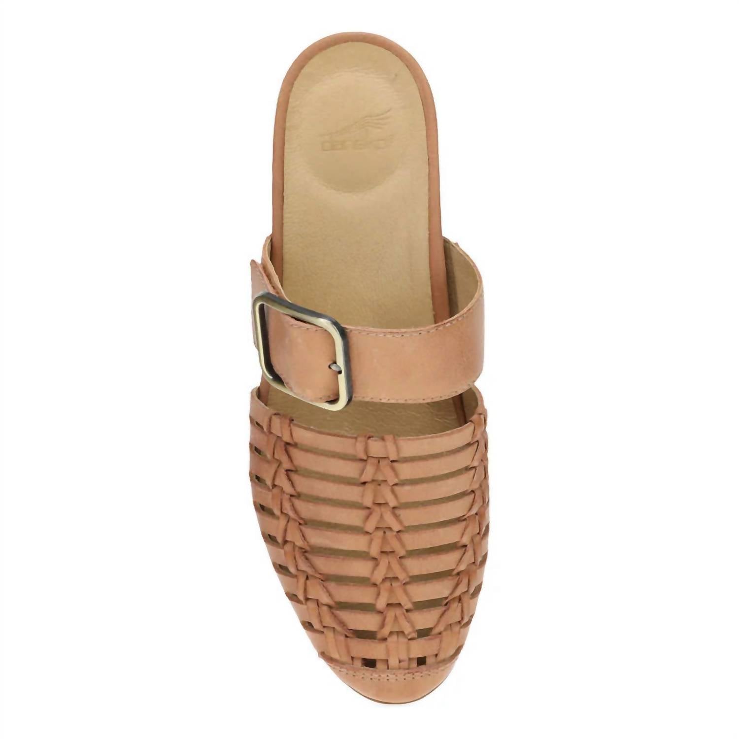 Dansko - Women's Leilani Woven Mule Sandal
