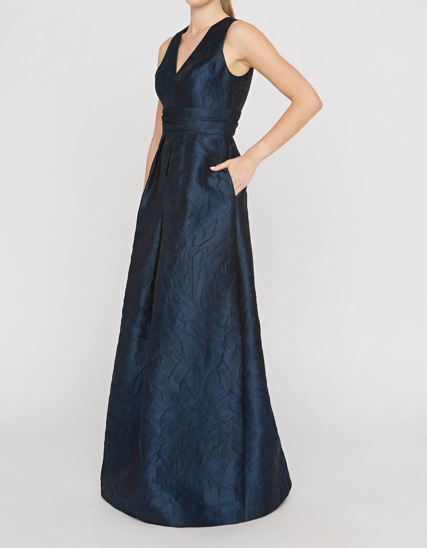 Kay Unger - Mariah Gown