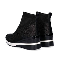 Renato Garini - Women's Ex02b Stone High Top Booties