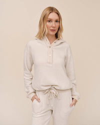 Bella Dahl - Tie Waist Hoodie