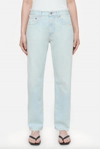 Closed - Jonta Relaxed Straight Leg Jeans