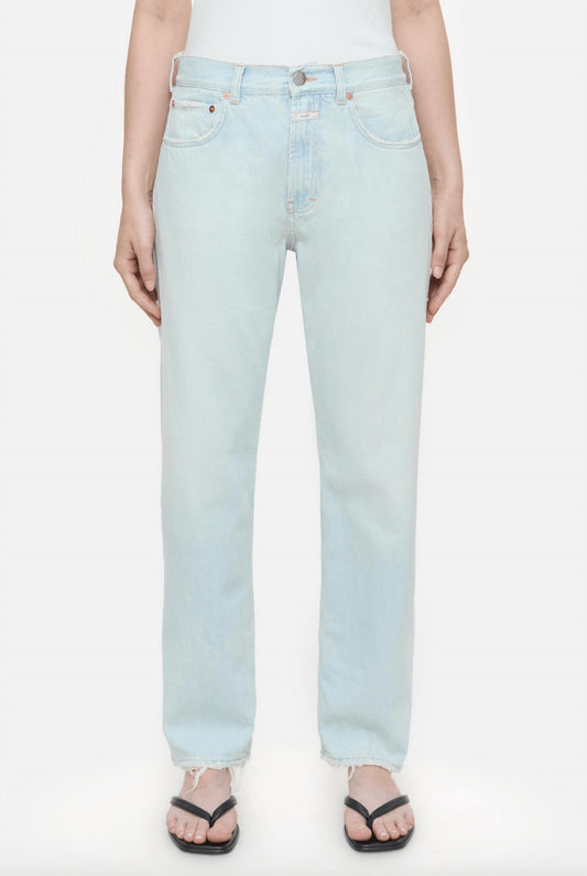 Closed - Jonta Relaxed Straight Leg Jeans