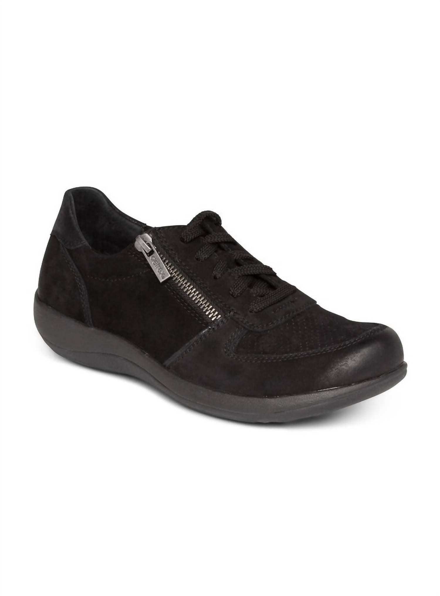 Aetrex - ROXY ARCH SUPPORT CASUAL SNEAKER - WIDE