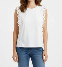 Dear John Denim - Ryder Embellished Tank