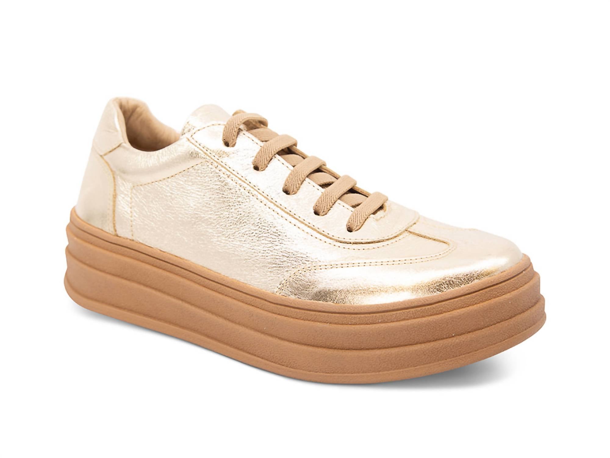 Chocolat Blu - Women's Varen Sneakers