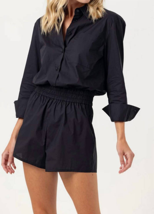 Sundays - Lottie Romper