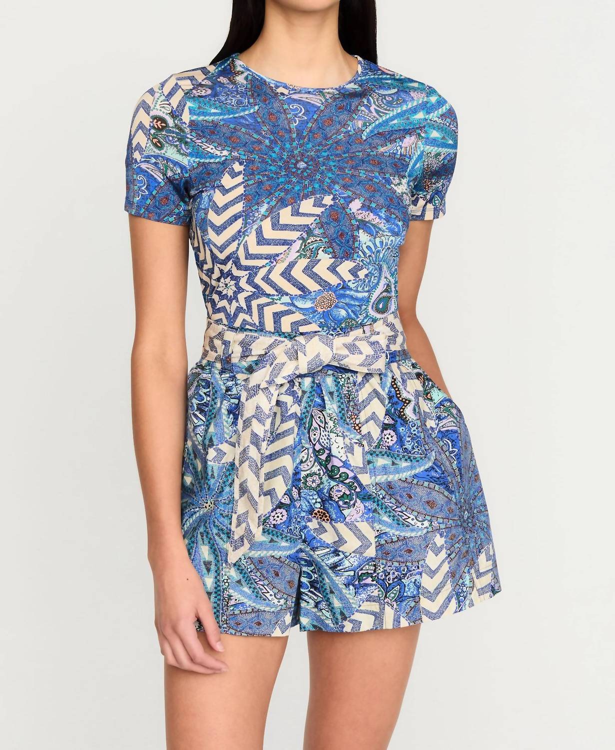 Marie Oliver - Ryder Tee