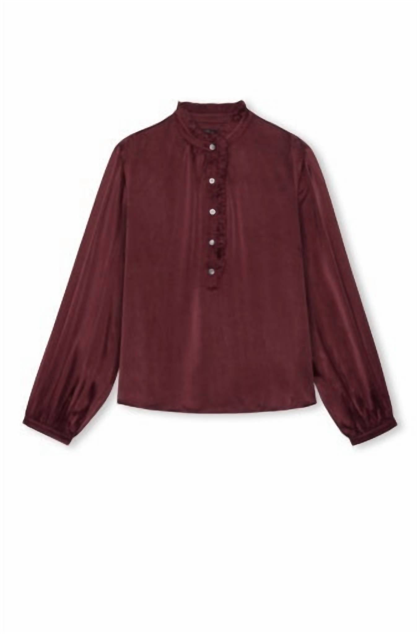 Rails - Sien Blouse