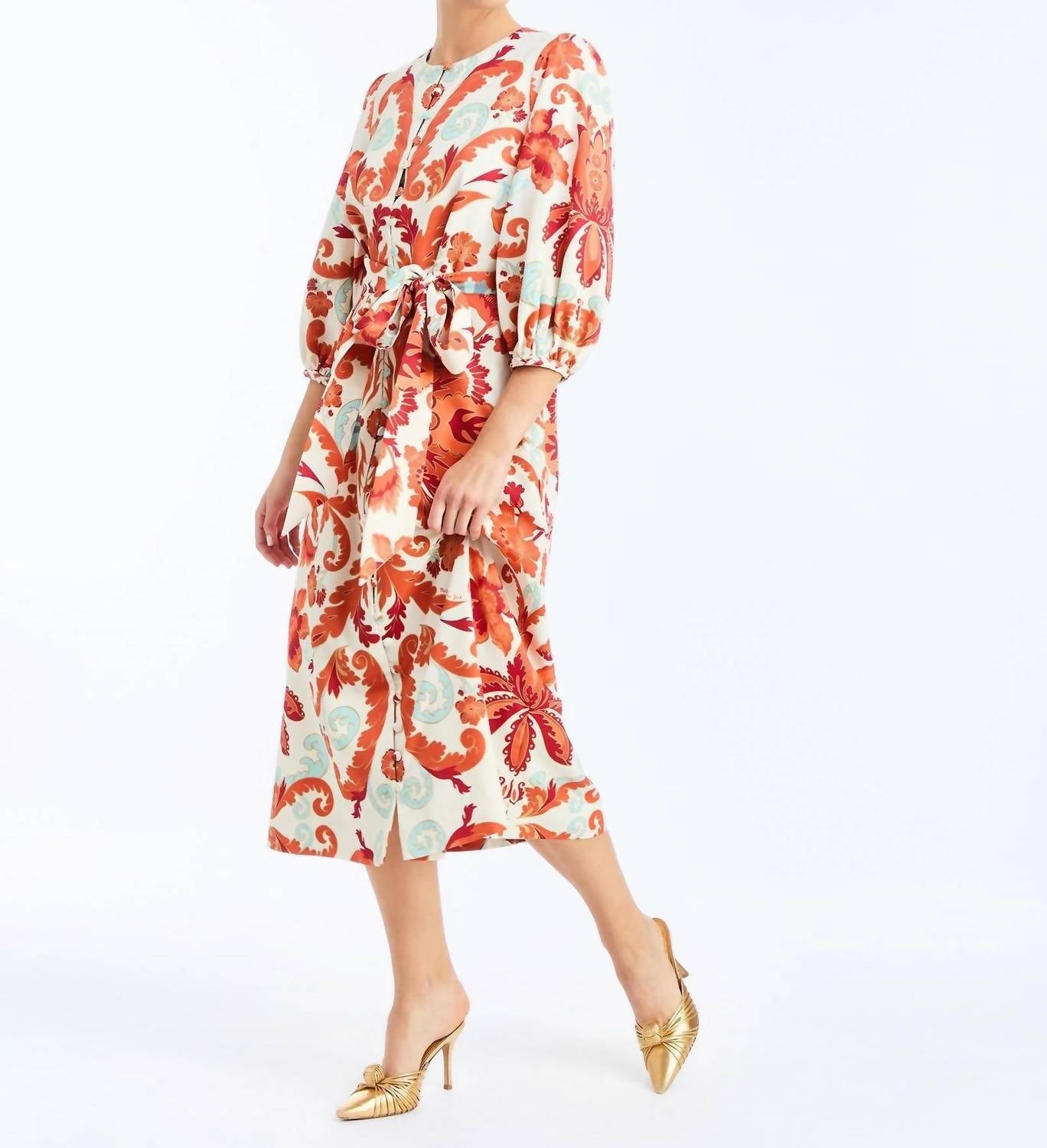 Mestiza New York - Suzanna Midi Dress