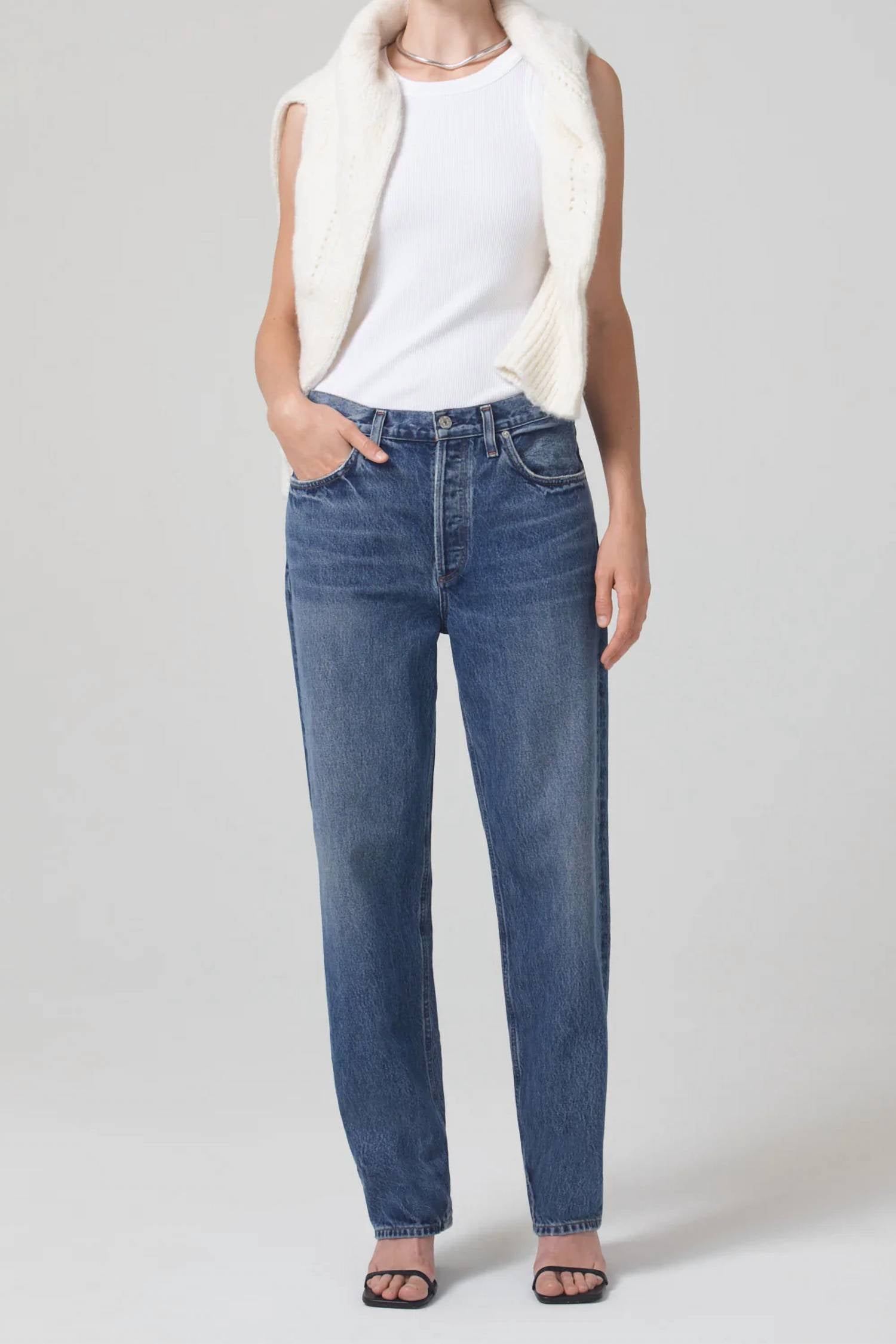 Citizens Of Humanity - Isabel Rib Tank Top
