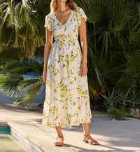 Flags & Anthem - Lucy Midi Dress