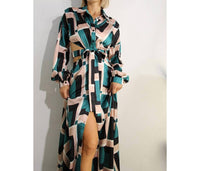 Mulla - Jade Cutout Maxi Dress