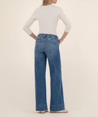 Kut From The Kloth - Maya High Rise Wide Leg Jeans