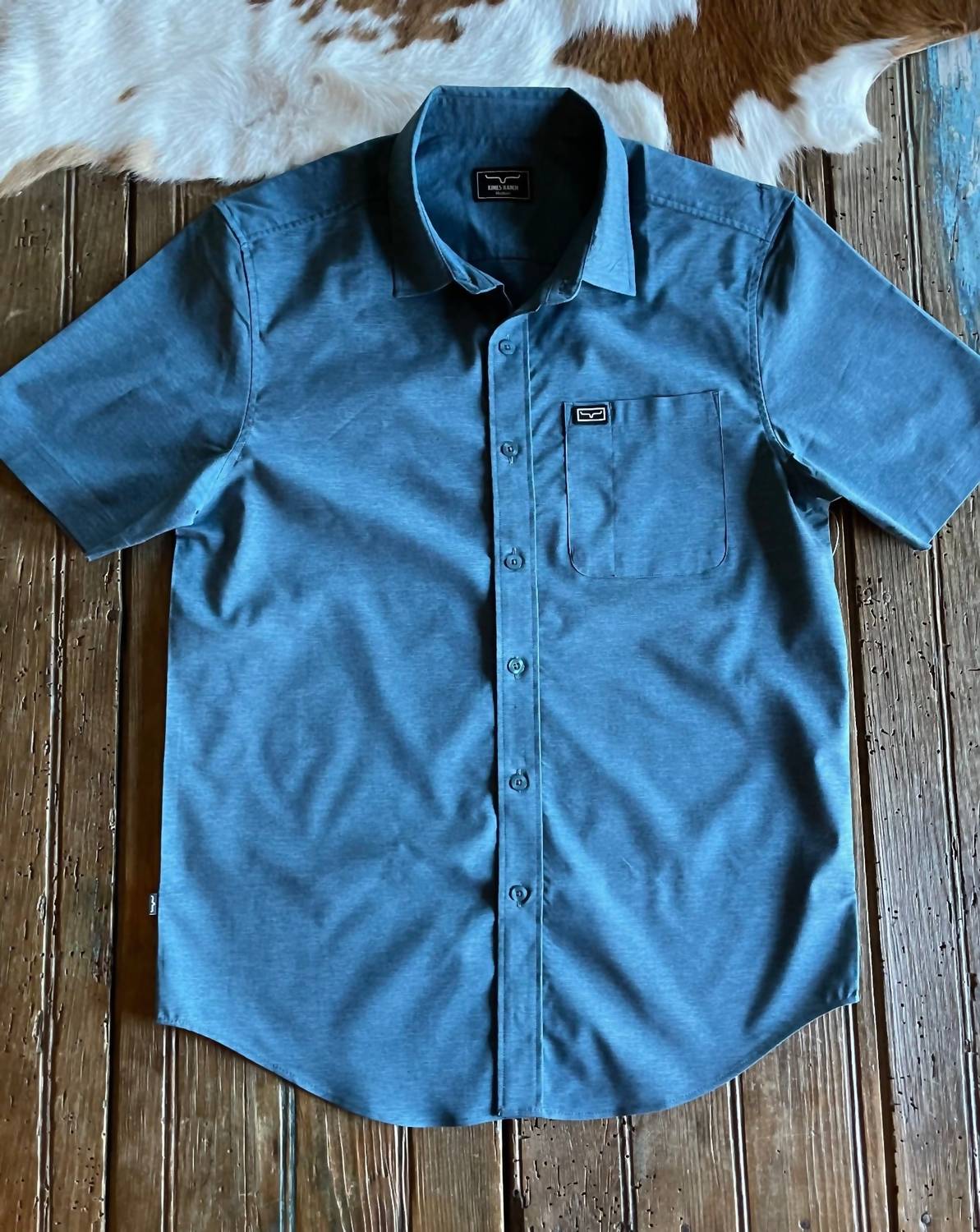 Men's Linville Short Sleeve Shirt