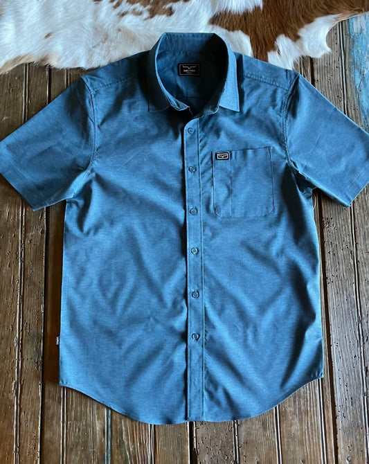 Men's Linville Short Sleeve Shirt