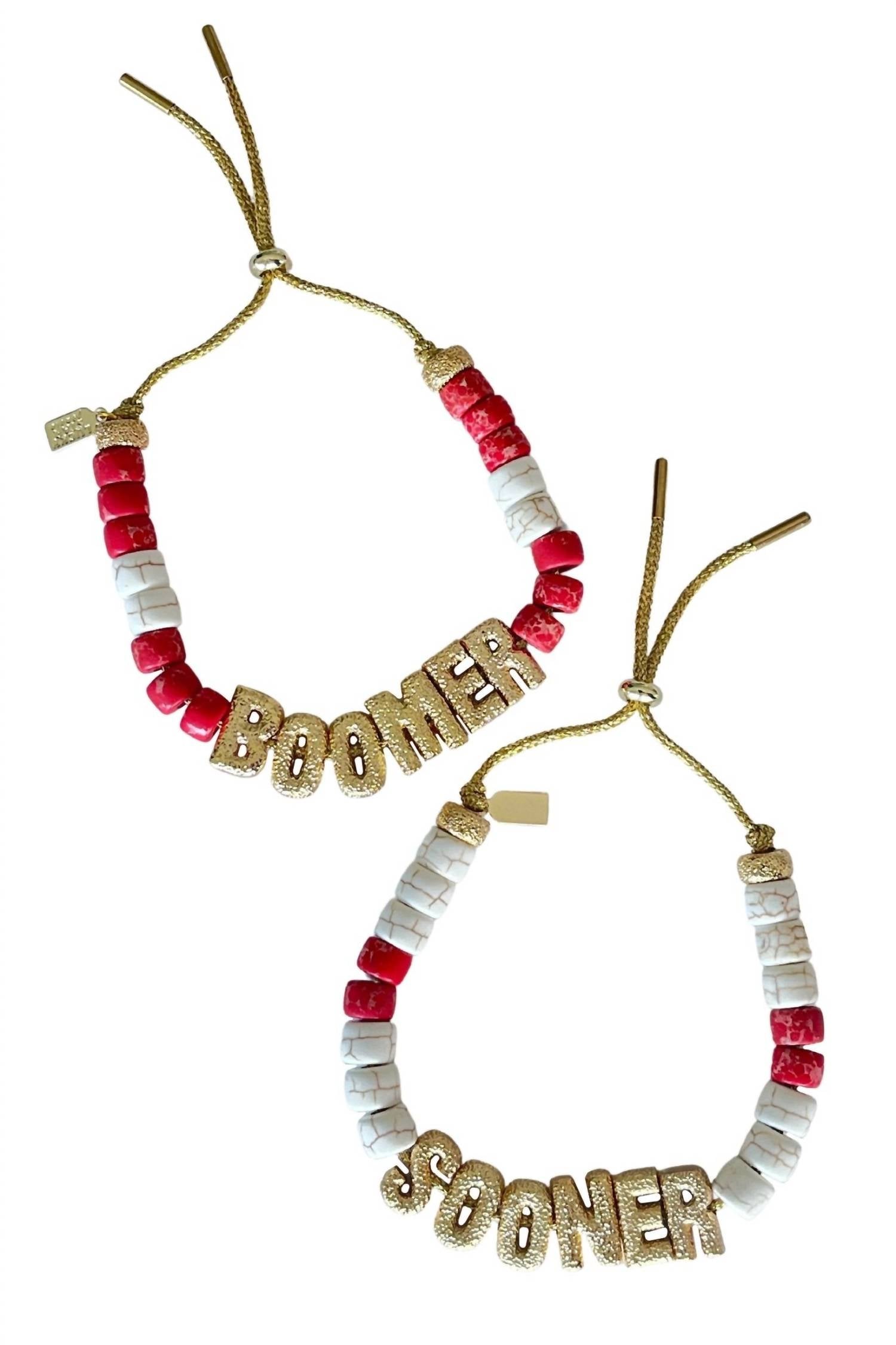 Lucky Star Jewels - Women's Eye Candy Boomer Id Bracelet