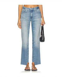 Good American - Good Icon Straight Jeans
