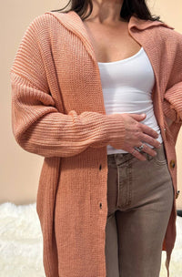 Lily Clothing - Dreamy Cardigan With Pockets