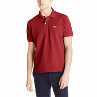 Lacoste - Men's Short Sleeve Classic Pique Polo