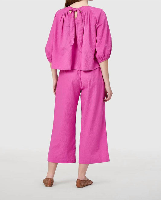 Livro - Travel Loose Sleeve Top