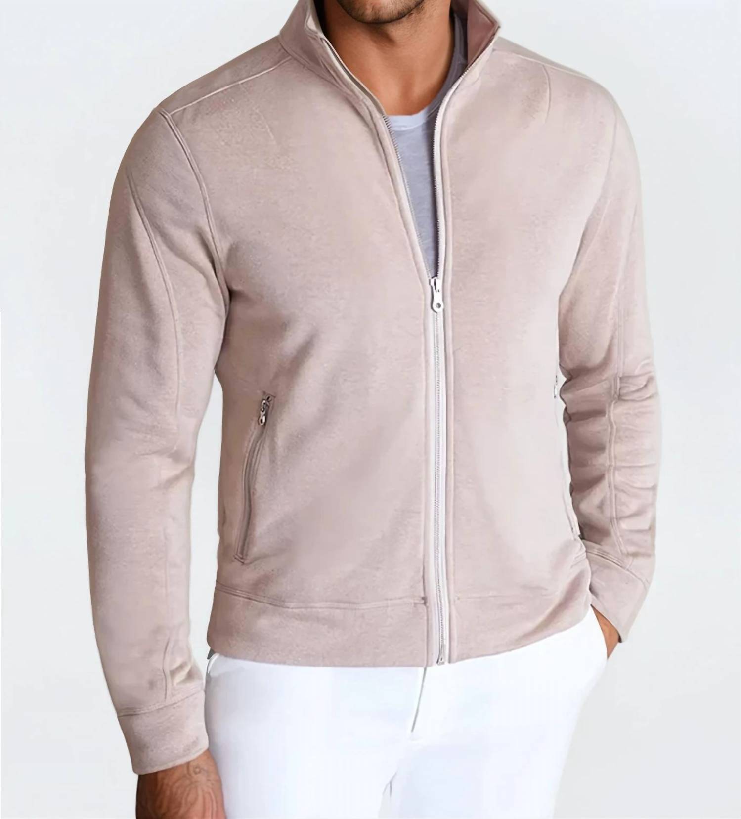 Buki - Breckenridge Full-zip Sweatshirt