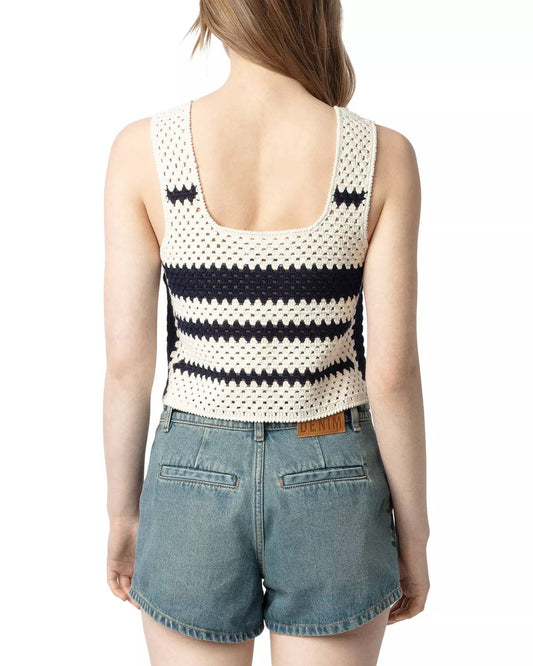 Zadig & Voltaire - Dillie Co Tank Top