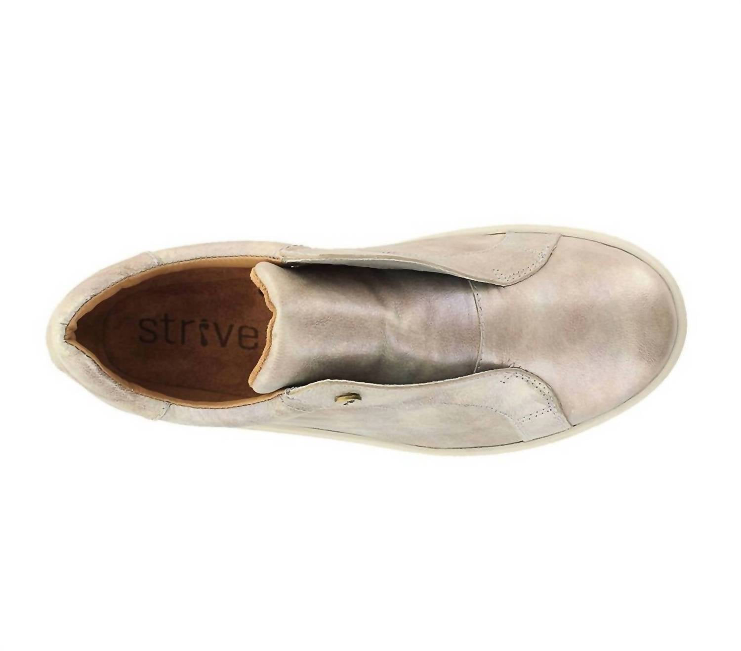 Strive - Women's Cosmic Athletic Slip-on Sneaker