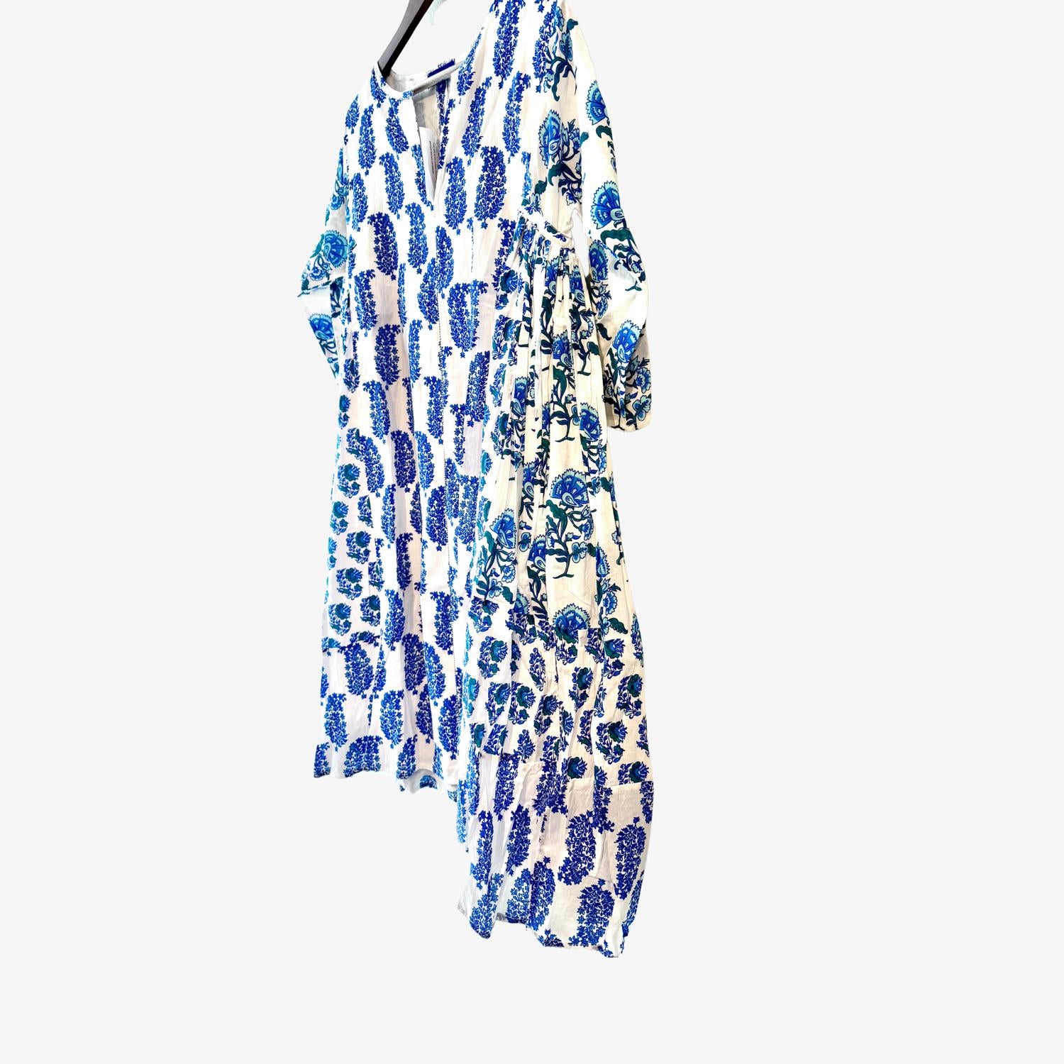 Ro'S Garden - Bhopali Midi Dress