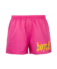 Boys Lie - Motorsport Kimmy Short